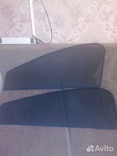 Автошторка каркасная для Форд Фокус-3