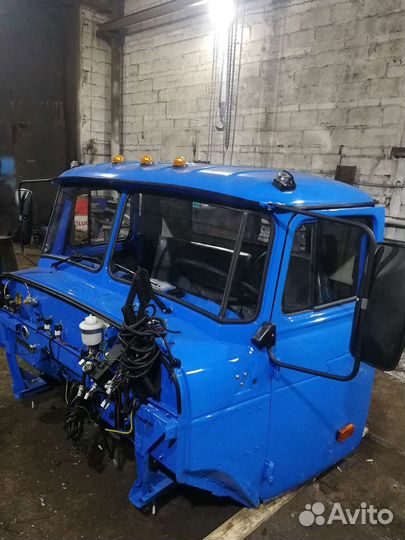 Кабина на Урал в сборе
