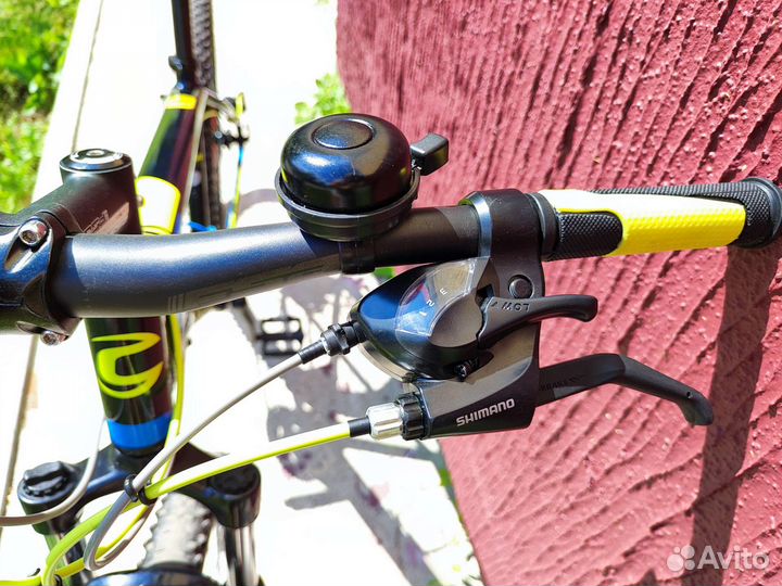 Велосипед New Cannondale Catalyst 27.5