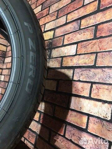 Pirelli P Zero 325/35 R20
