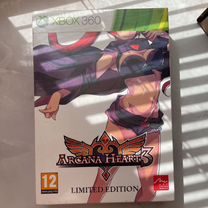 Arcana heart 3 xbox360