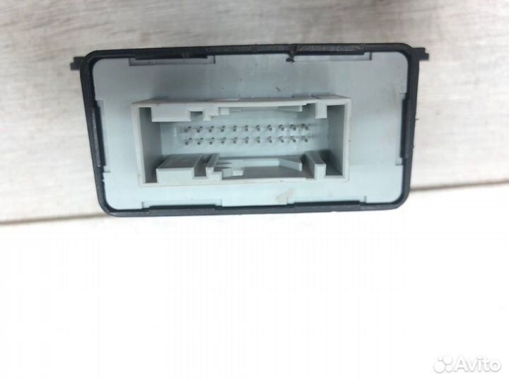 Блок света Audi A6 универсал BPP 2007