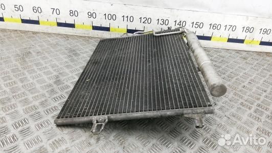 Радиатор кондиционера mercedes benz E-class W211