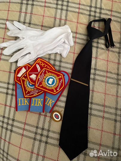 Галстук бабочка