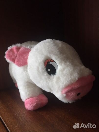 Игрушка хрюша