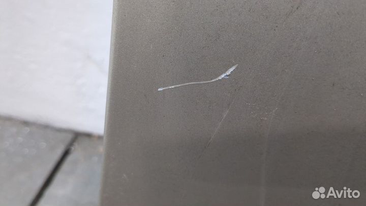 Капот Suzuki Grand Vitara, 2005