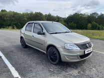 Renault Logan 1.4 MT, 2011, 242 800 км, с пробегом, цена 418 000 руб.