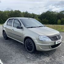 Renault Logan 1.4 MT, 2011, 242 800 км, с пробегом, цена 418 000 руб.