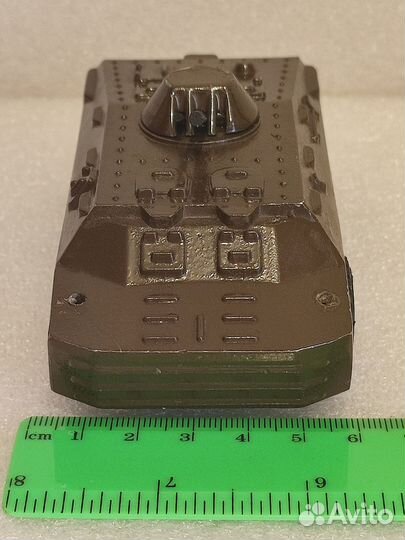 Игрушка детская. брдм - 2. Металл