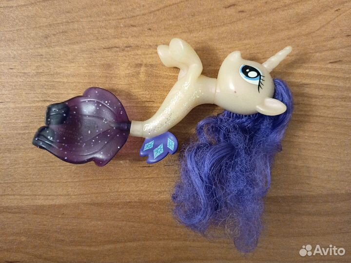 My little pony фигурки