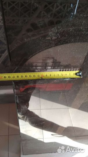 Стекло каленое тонированное Италия