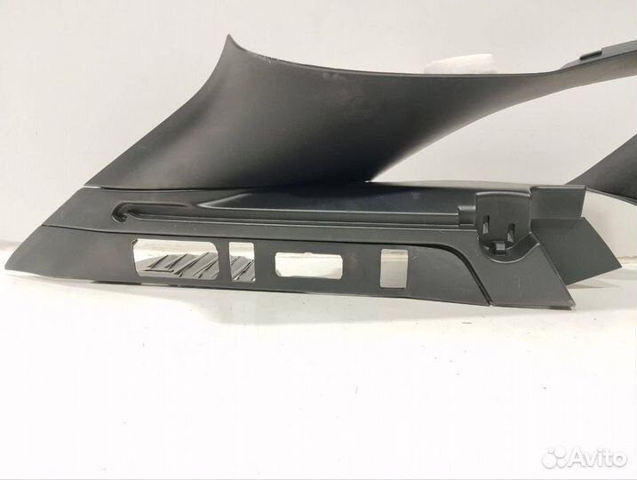 Пластик салона Land Rover Range Rover Velar 2020