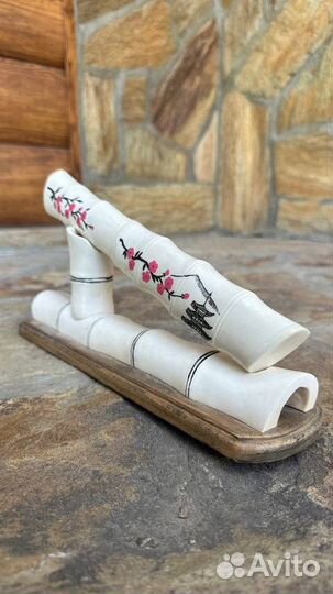 Авторский нож “Белая пагода”