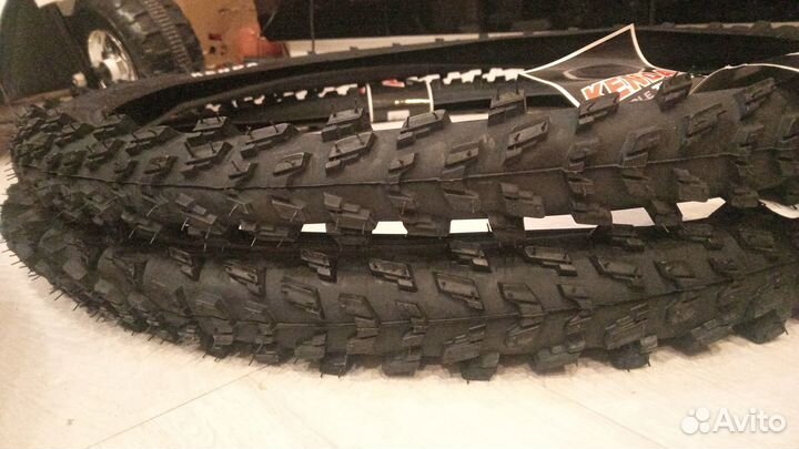 Покрышки 26, 24