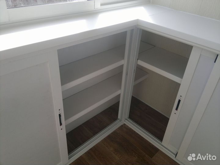 Установка пластиковых окон и остекление балконов