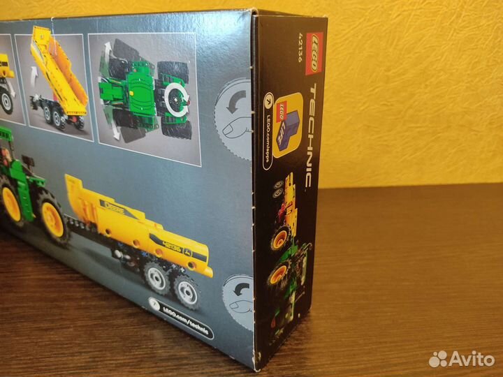 Lego Technic 42136 Новый