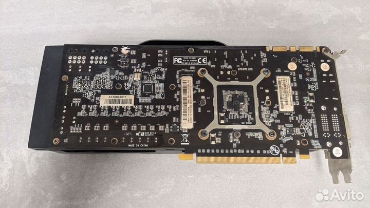 Palit GTX 770 2gb gddr5 jetstream