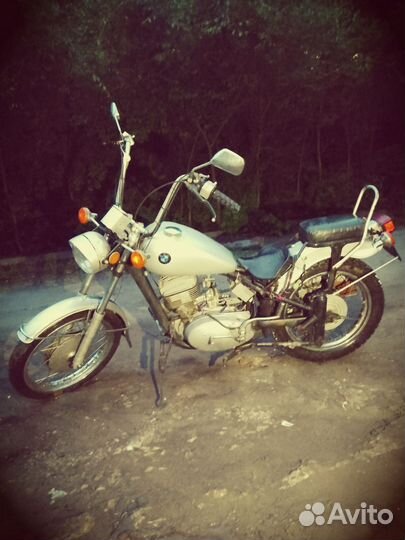 Мото Чоппер Кастом 350cc