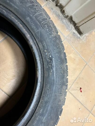 Gislaved NordFrost 100 185/65 R15