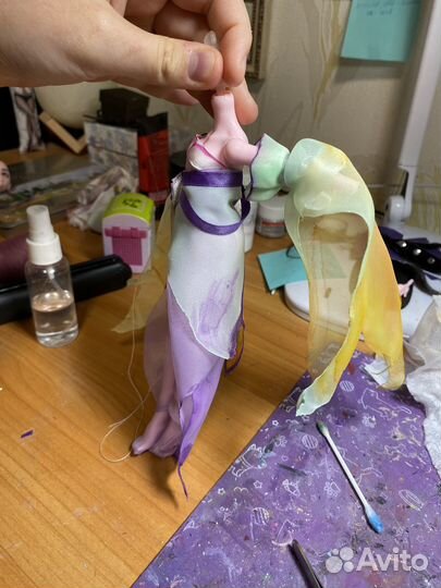 Платье для дракулауры g3