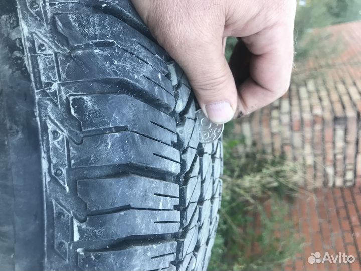 Bridgestone Dueler H/T 684 265/60 R18 110H