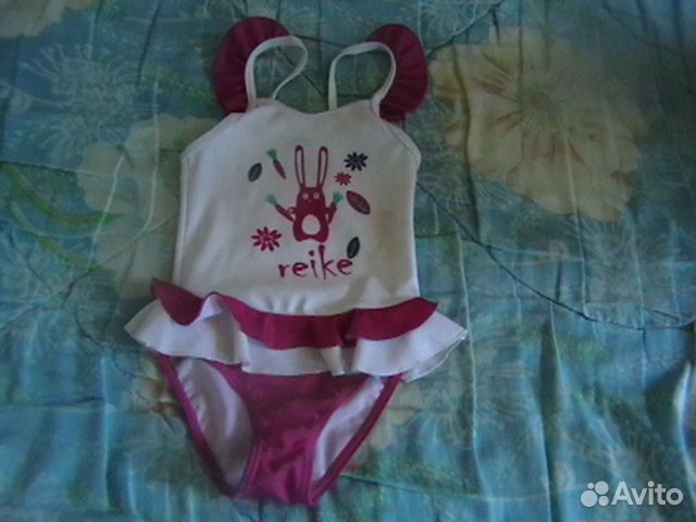 Купальник детский