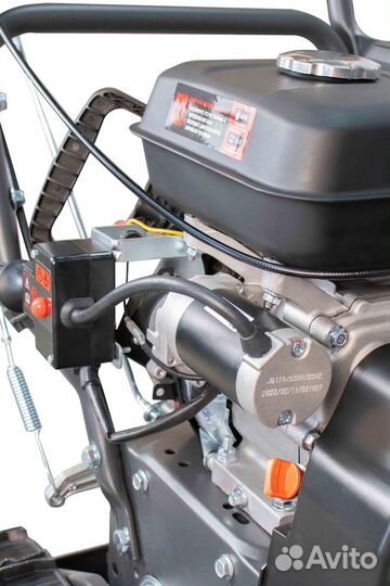 Снегоуборщик Verton Ice SB-761LTE