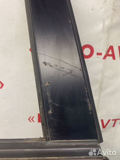 Дверь задняя правая Hyundai Solaris 1