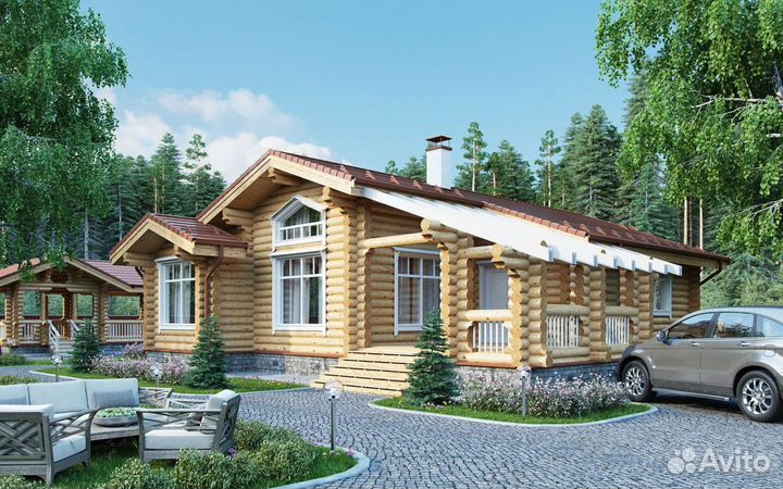 Проектирование домов