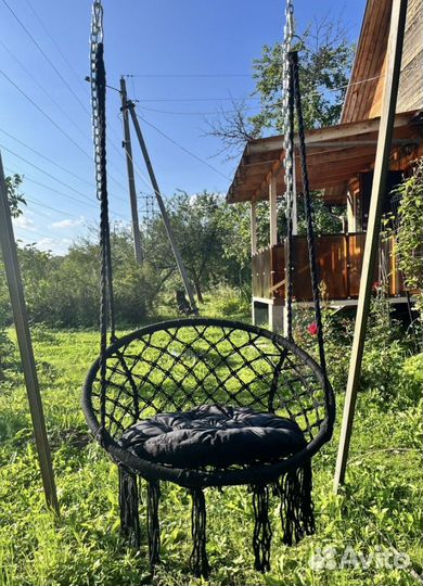 Садовые качели / Качели - Гамак