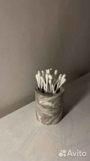 Стаканчик для ватных палочек