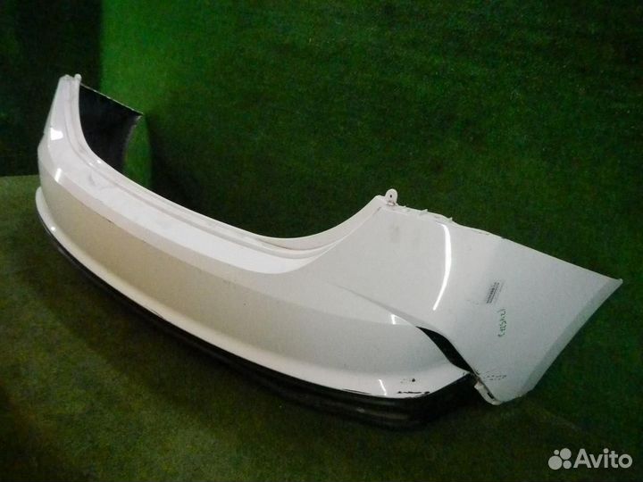 Бампер задний Hyundai Solaris 2 (2020-н.в.)