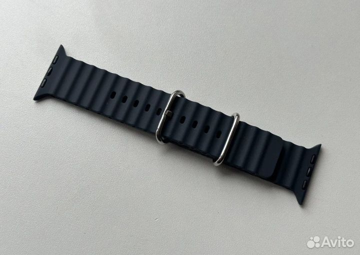 Ремешок для Apple Watch Ocean Band 42мм - 49мм