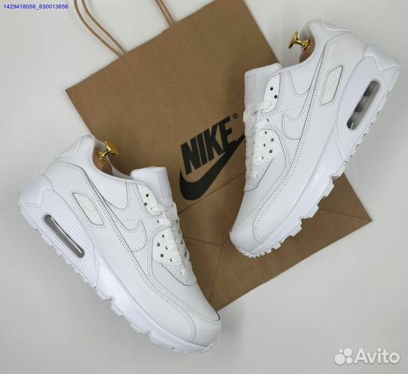 Кроссовки Nike Air Max 90 (Арт.38871)