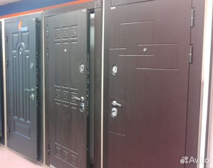 Дверь входная / Двери входные