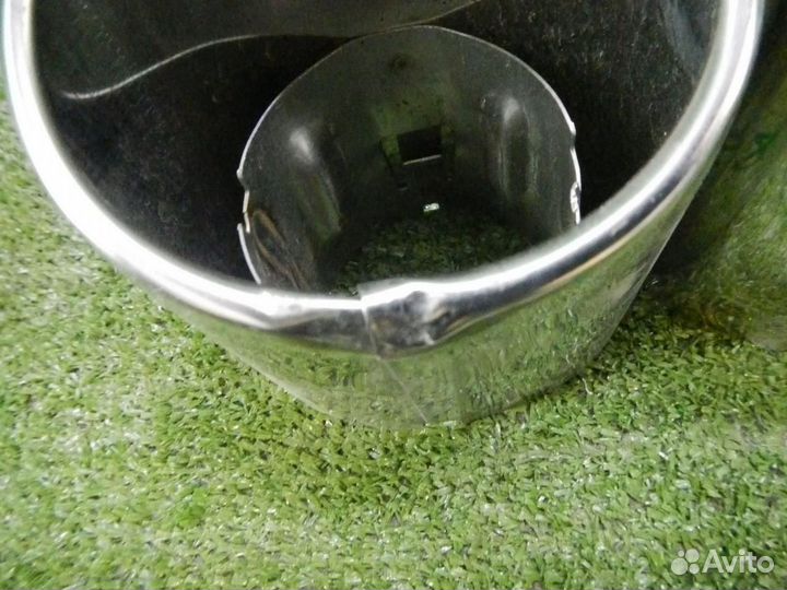 Насадка глушителя Комплект Toyota Camry 7 XV50 (20