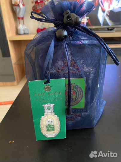 Духи женские Chic Shaik #30 80 ml