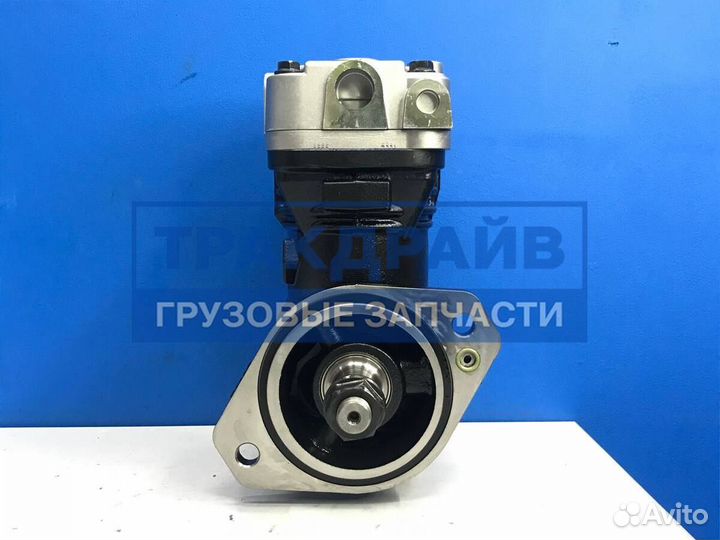 Компрессор Ивеко Еврокарго одноцилиндровый