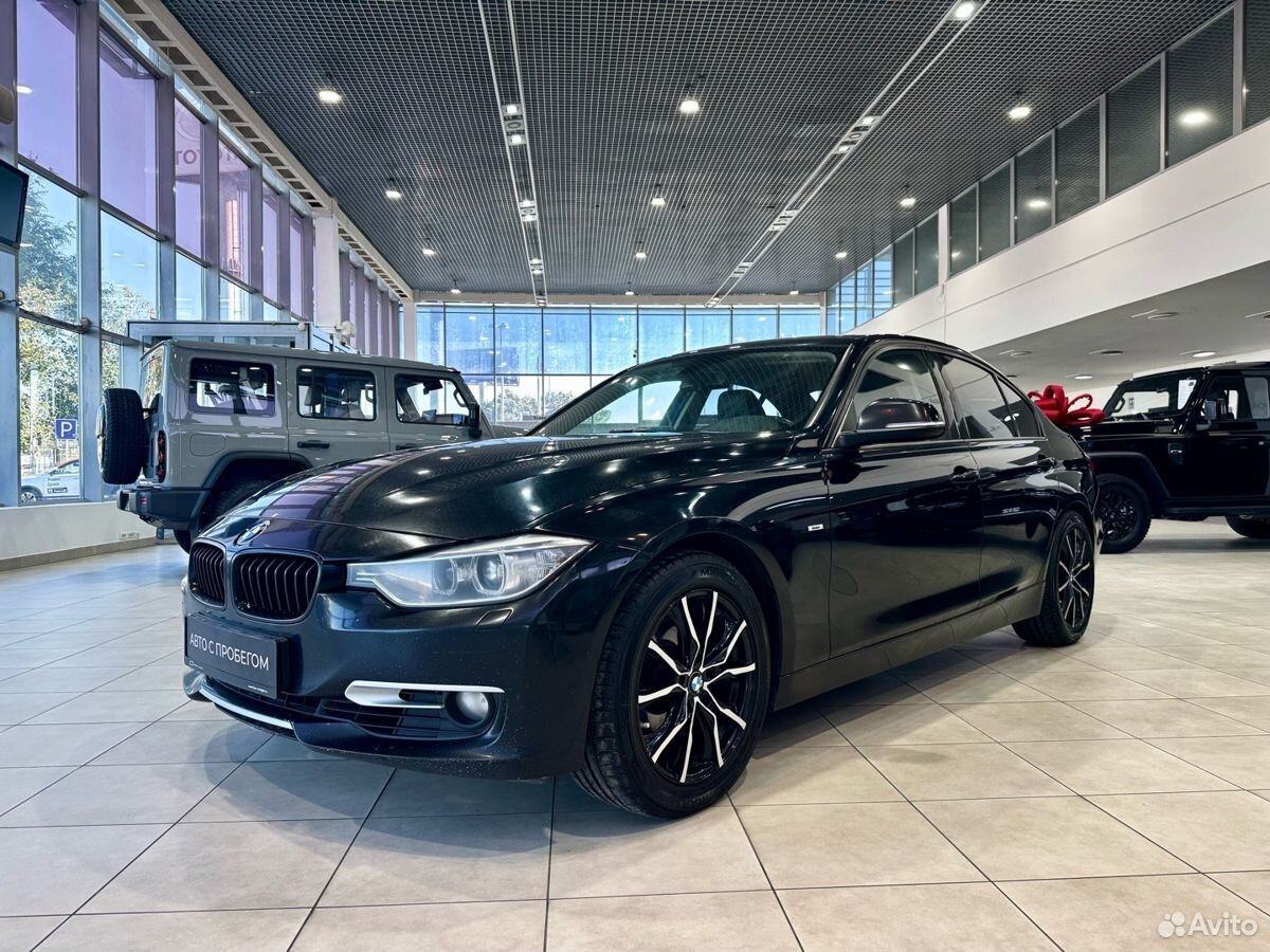 BMW 3 серия 2.0 AT, 2013, 224 635 км
