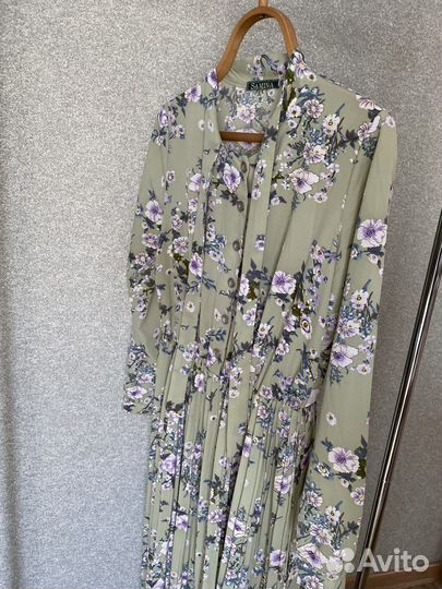 Мусульманское платье