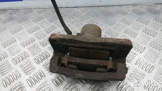 Суппорт тормозной задний правый opel antara (PNI21