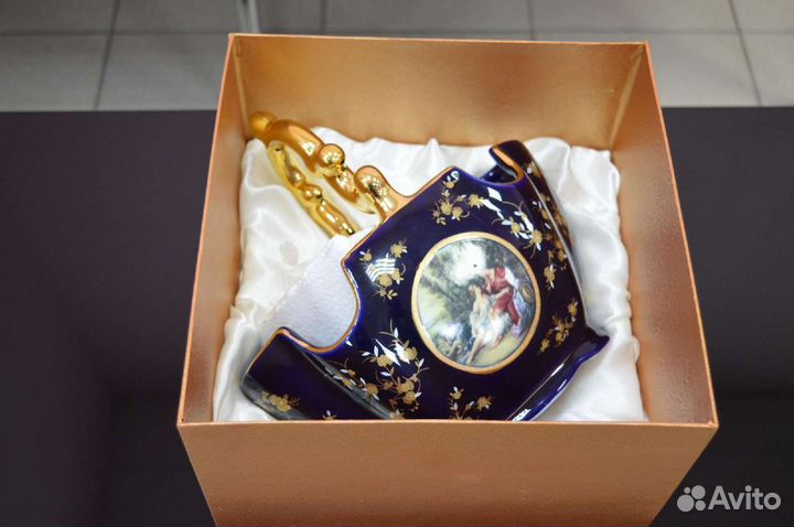 Ваза конфетница