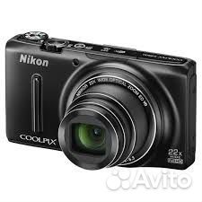 Nikon S4000 / S9600