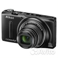 Nikon S4000 / S9600