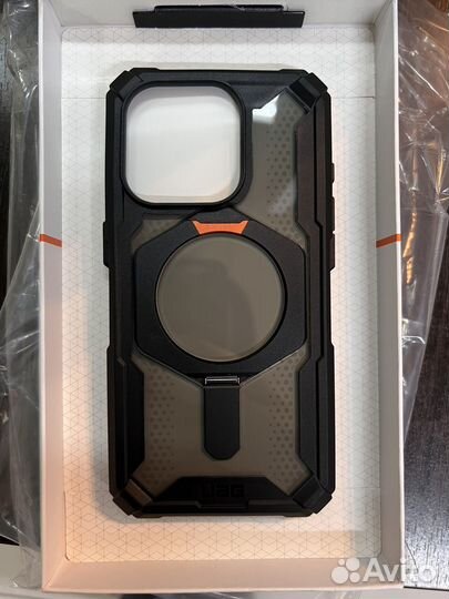 UAG Plasma XTE Samsung & iPhone