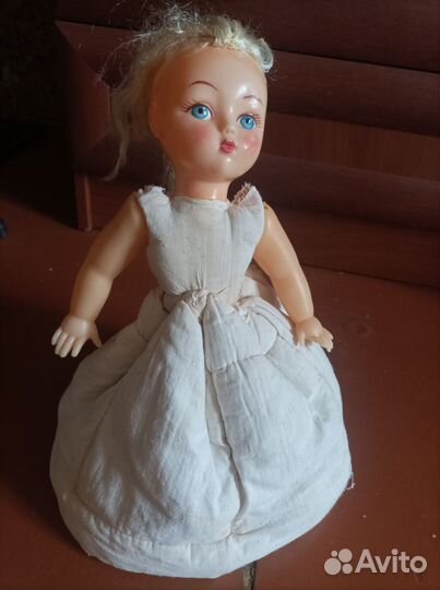 Кукла СССР на самовар или чайник