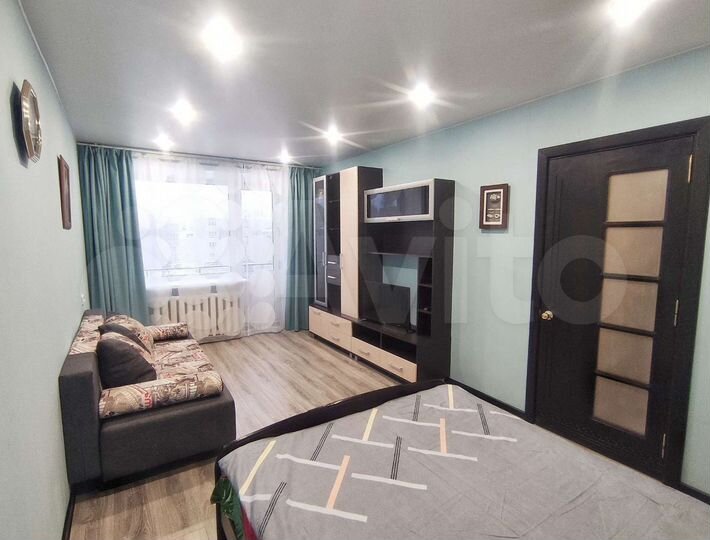 2-к. квартира, 42 м², 4/5 эт.