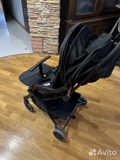 Прогулочная коляска happy baby