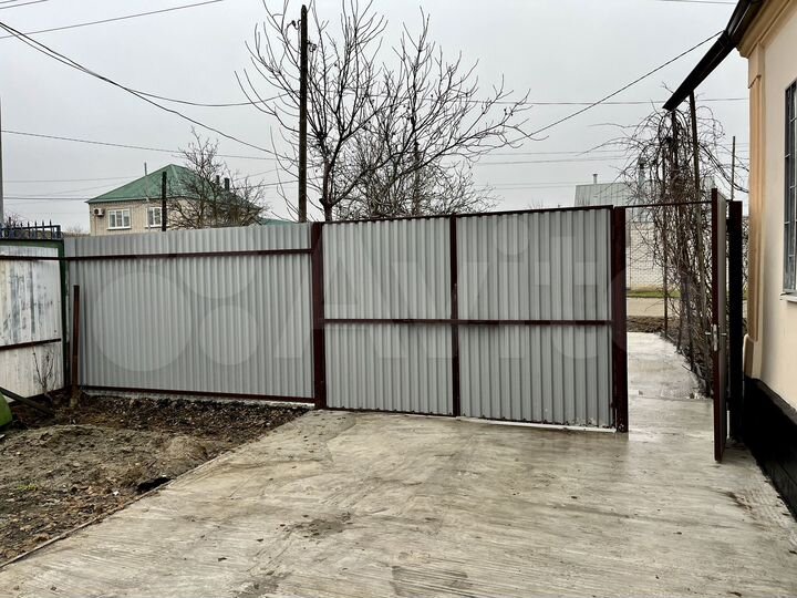 Дом 96,3 м² на участке 5,09 га