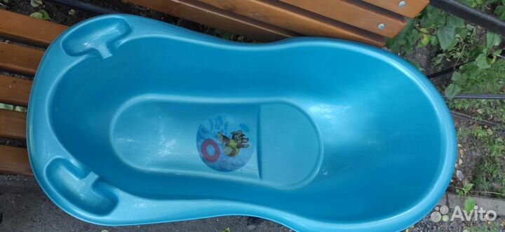 Ванночка для купания